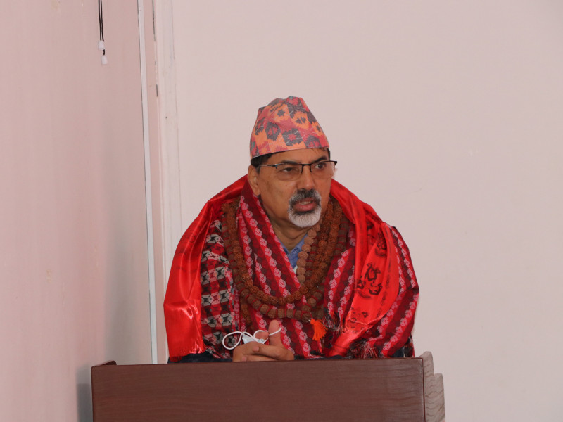 'अजासु' अर्थमन्त्री, अनियन्त्रित अर्थतन्‍त्र